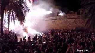 Праздник Сан Хуан, Пальма де Майорка / Fiesta San Juan, Palma de Mallorca