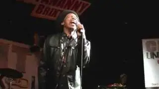 City Link up showcase @ Hootananny 29Jan15 Pt 12 (Tanni Brown)