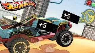HOTWHEELS RACE OFF 005 - GAMEPLAY GAMING GAMES