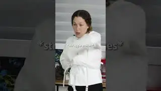 I Trapped Myself In A Real Straitjacket