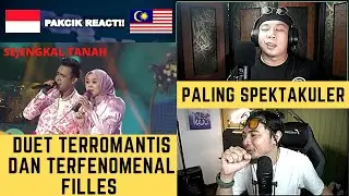 PALING SPEKTAKULER! fildan dan lesti sejengkal tanah