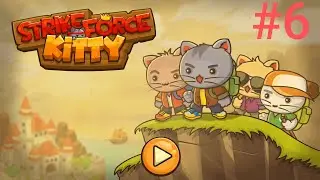 Strike force kitty. Отсылка на Скуби-Ду и новые 3 командных эффекта