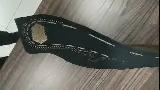 Tire section fine cutting/Waterjet cutting