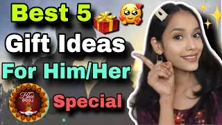 Gift for Brother and Sister on Bhai dooj