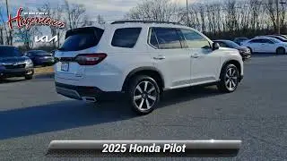Used 2025 Honda Pilot Touring, Hagerstown, MD 6V52706A