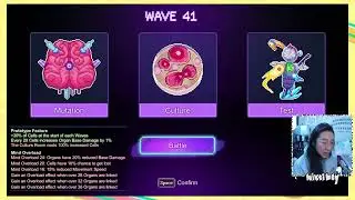 Trying ENDLESS mode for the first time! | Bio Prototype