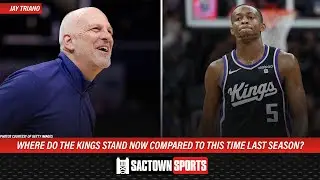Jay Triano believes we haven't seen the best version of the Kings yet this season