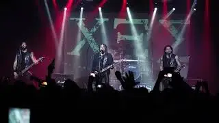 Rotting Christ - Ze Nigmar (Live @ Metal Gates MMXVIII)
