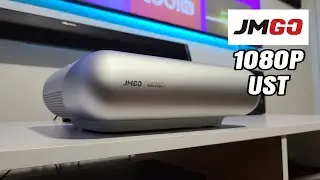 JMGO O1 Updated version with Companion App