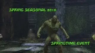 DCUO - Spring Event Seasonal 2016 (Springtime)