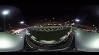 TOKYO Metropolitan Expressway Circular to Bayshore Route [VR]