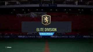 FIFA 22 Elite Division Rivals Rewards