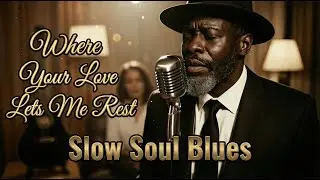 Where Your Love Lets Me Rest &mdash; Slow Soul Blues Ballad Story Telling Blues | Whispering Soul Blues