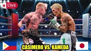 CASIMERO vs KAMEDA OCTOBER 24 2025 | FIGHT HIGHTLIGHTS!
