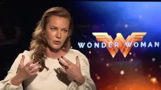 Wonder Woman Interview: Connie Nielson