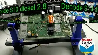 Decode S10 diesel eletr&ocirc;nica 2.8                  elimina&ccedil;&atilde;o imobilizador S10 diesel eletr&ocirc;nica 2.8
