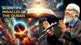Theory of Big Bang in the light of Quran #drzakirnaik #science #bigbangtheory #quran #youtube