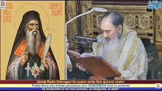 Acatistele Maicii Domnului, al Sf. Ier. Iosif cel Milostiv si al Sf. Trei Ierarhi