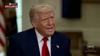 President Trump: The First 100 Days： The Interview in the Oval Office