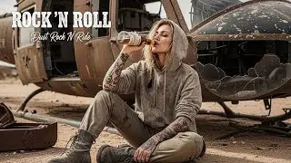 Southern Rebel Rock Mix ⚡ Highway Outlaws 2026 | Grit Over Glory