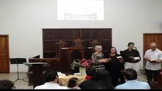 Transmissão ao vivo de Terceira Igreja Presbiteriana de Barretos