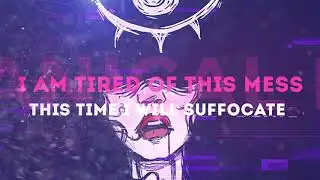 TRUBETA - Mechanical Heart (LYRIC VIDEO)