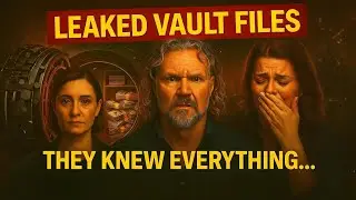Утечка кадров из хранилища: TLC все это время скрывала правду о семье Браун!