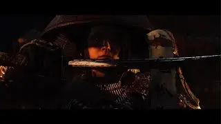 Killing the Oni - Ghost of yotei