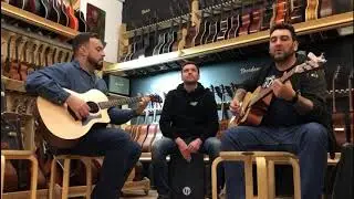 Rock Brothers - Молитва (acoustic) сл. Леонид Беленький муз. Дмитрий Рокер