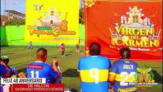 🎉 HALCÓN SAGRADO PRODUCCIONES 🎉🔥 Sensacional 48° Aniversario 🔥DE JEYSON BELLIDO BUITRON 2025