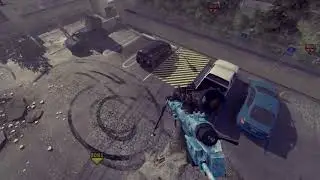 MW2 TRICKSHOTS ON COD 4 MAPS (OUT OF MAP TOO!) iw4x is STILL ACTIVE billcam edit AMATEUR HOUR V AURA