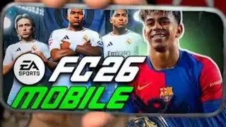 FC MOBİLE 26 Çıktı!!   İNCELEME
