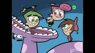 NBC Kids Tv-y In Screen Bug The Fairly Oddparents Intro