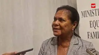 Domestic Abuse Bill : Hon. ministre Navarre-Marie annonce des r&eacute;formes ...