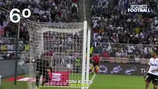 6 GOLS QUE N&Atilde;O FORAM PARA O PUSKAS 2019/2020!
