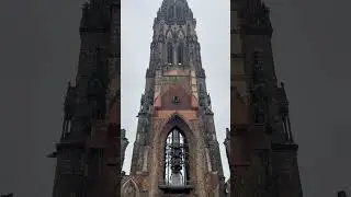 From Flames to Memory: The Tragic Story of St. Nikolai Hamburg