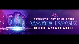 THE GREAT METAVERSY GAME CARD RELEASE IS HERE!!!