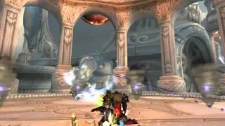 World of WarCraft: Cataclysm: Dungeon-Trailer BlizzCon 2010