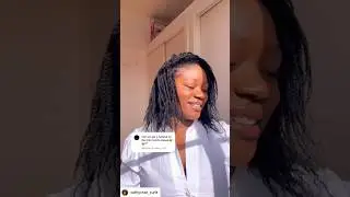 Quick Mini Twists Tutorial using Darling Marley Kinky ✨🙌🏾 #darlinghair #hairstyles #twists