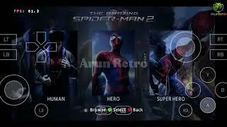How to Play The Amazing Spider-Man 2 PC on Android | Full Guide 2026