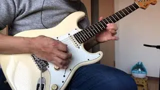 Alcatrazz(Yngwie Malmsteen) -  Starcarr Lane (Cover)