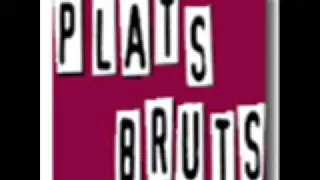 Plats Bruts - Filla d'orfenat (Audio)