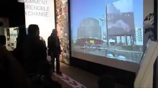 Sensitive Wall