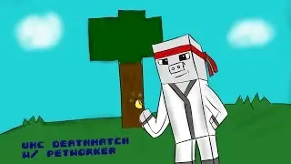 UHC Deathmatch - All the Heads