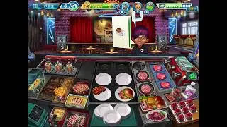Rock&Roll Bar 26 ⭐️⭐️⭐️　cooking fever　クッキングフィーバー