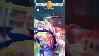 DUO PALKIA Raid using MEGA RAYQUAZA & ETERNATUS 🔥🐉 | Pokemon GO