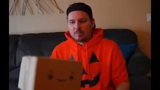 BoxyChan Horror box | October 2018 Halloween unboxing