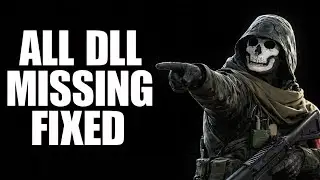 Say Goodbye to DLL Missing Errors in Call of Duty Ghost:  Step-by-step guide 