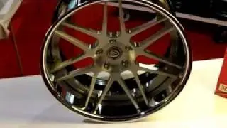iForged Conave Series Legacy from IForged Performance Alloys/Forgestar Wheels ID9498