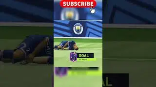 Funny Goal Celebration 😂 | Mbappe Funny Celebration | Mbappe PSG #shorts
